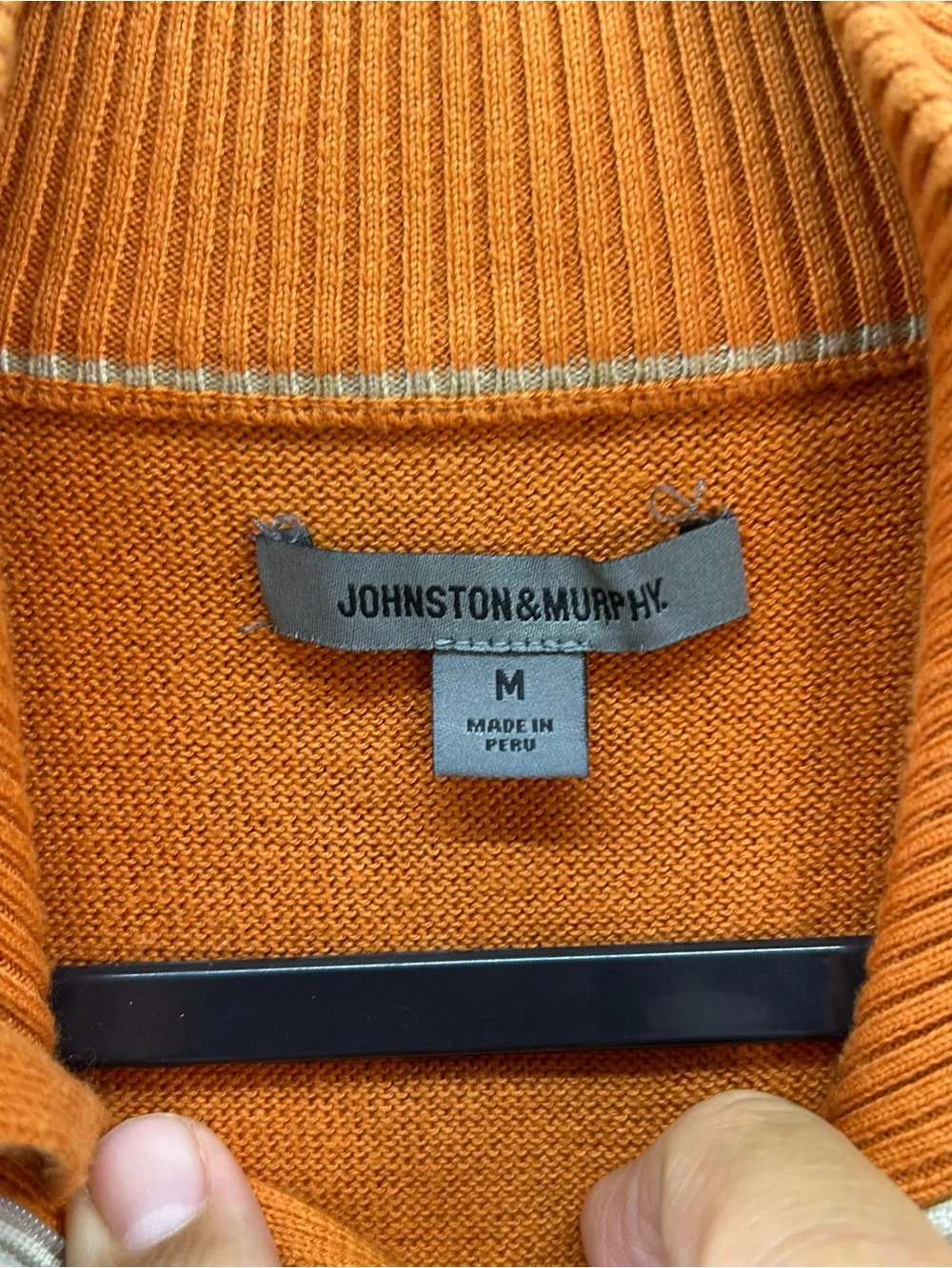 Johnston & Murphy excellent